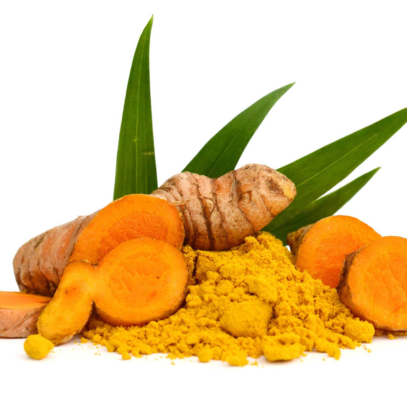 Turmeric (Curcuma longa)