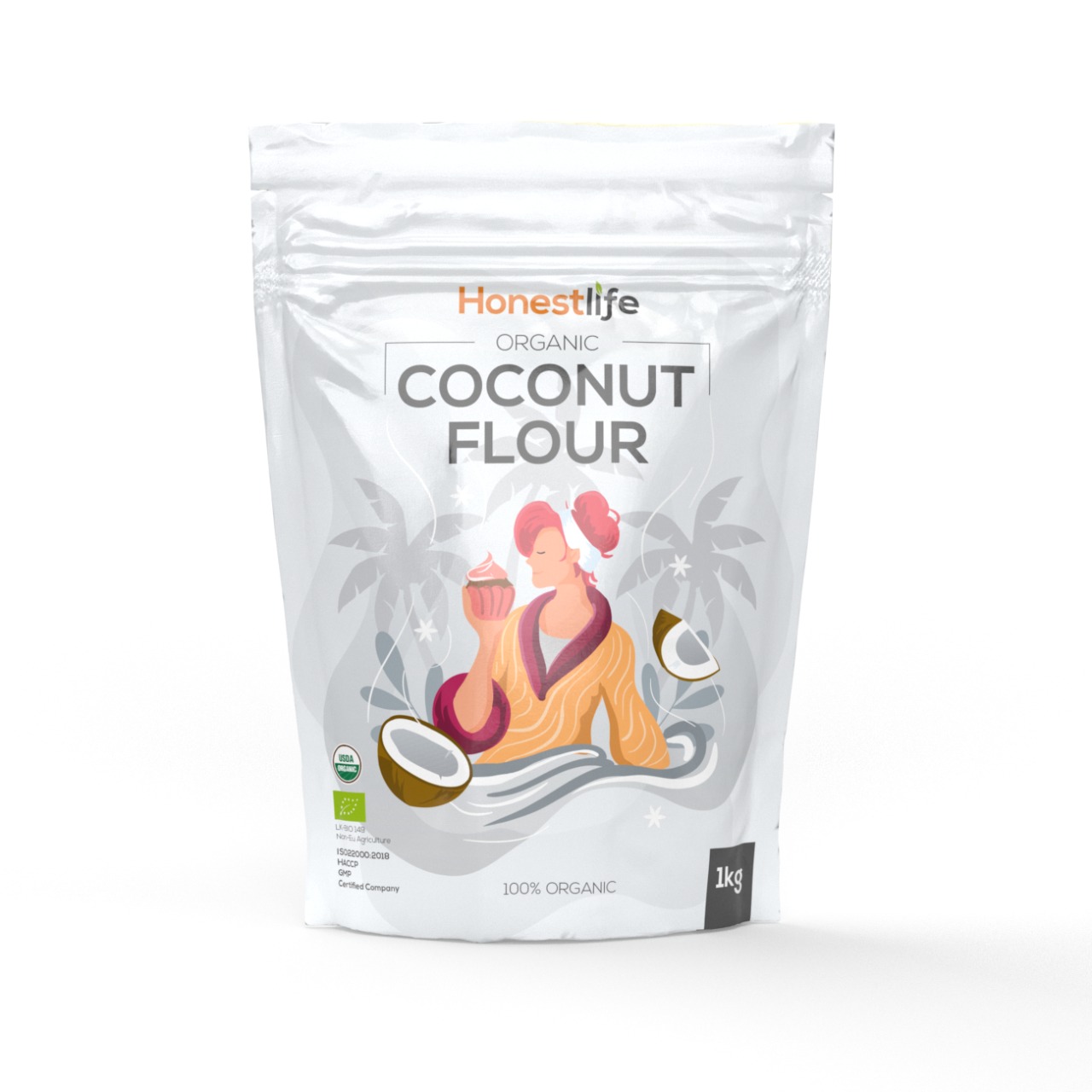 Coconut Flour