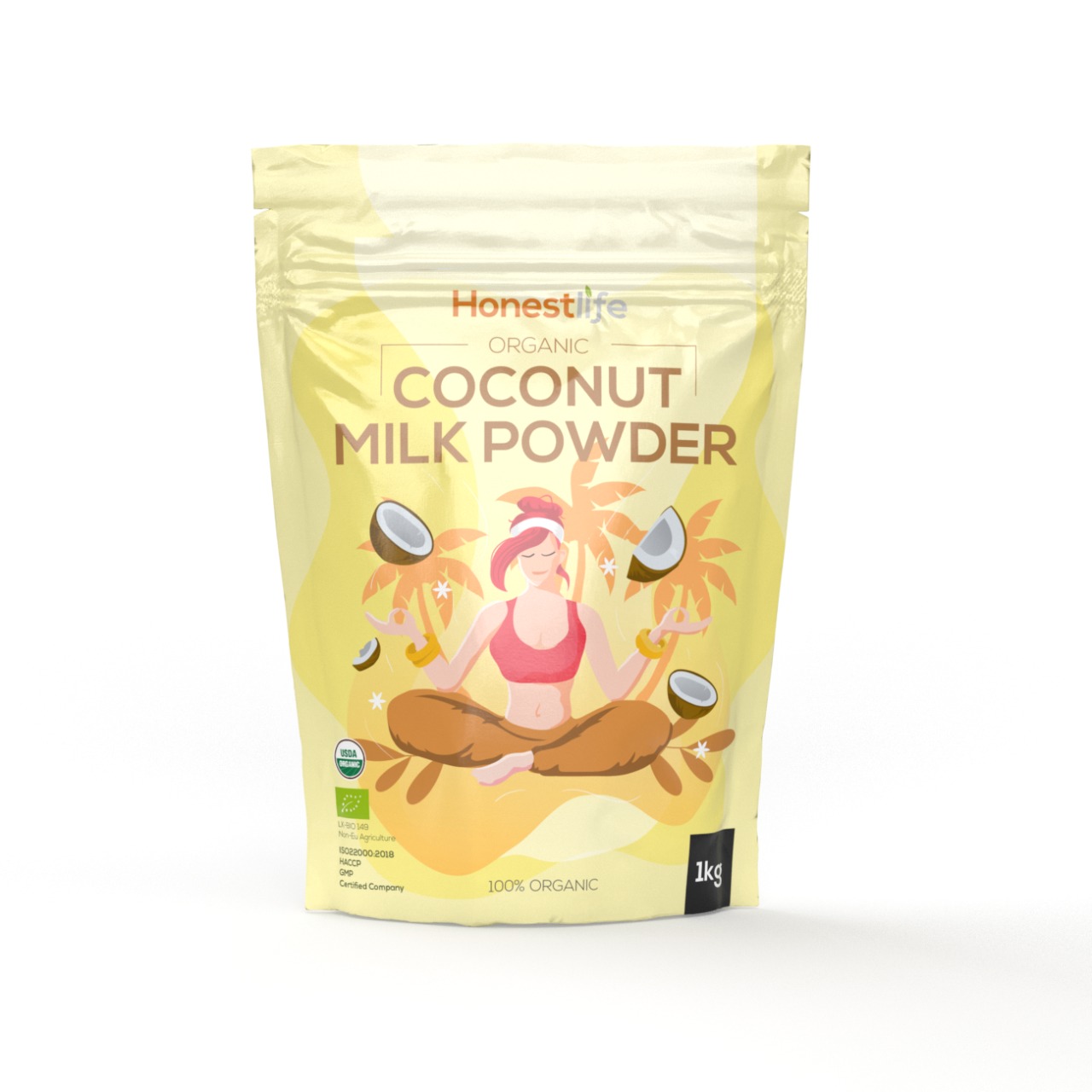 Coconut Milk Powder