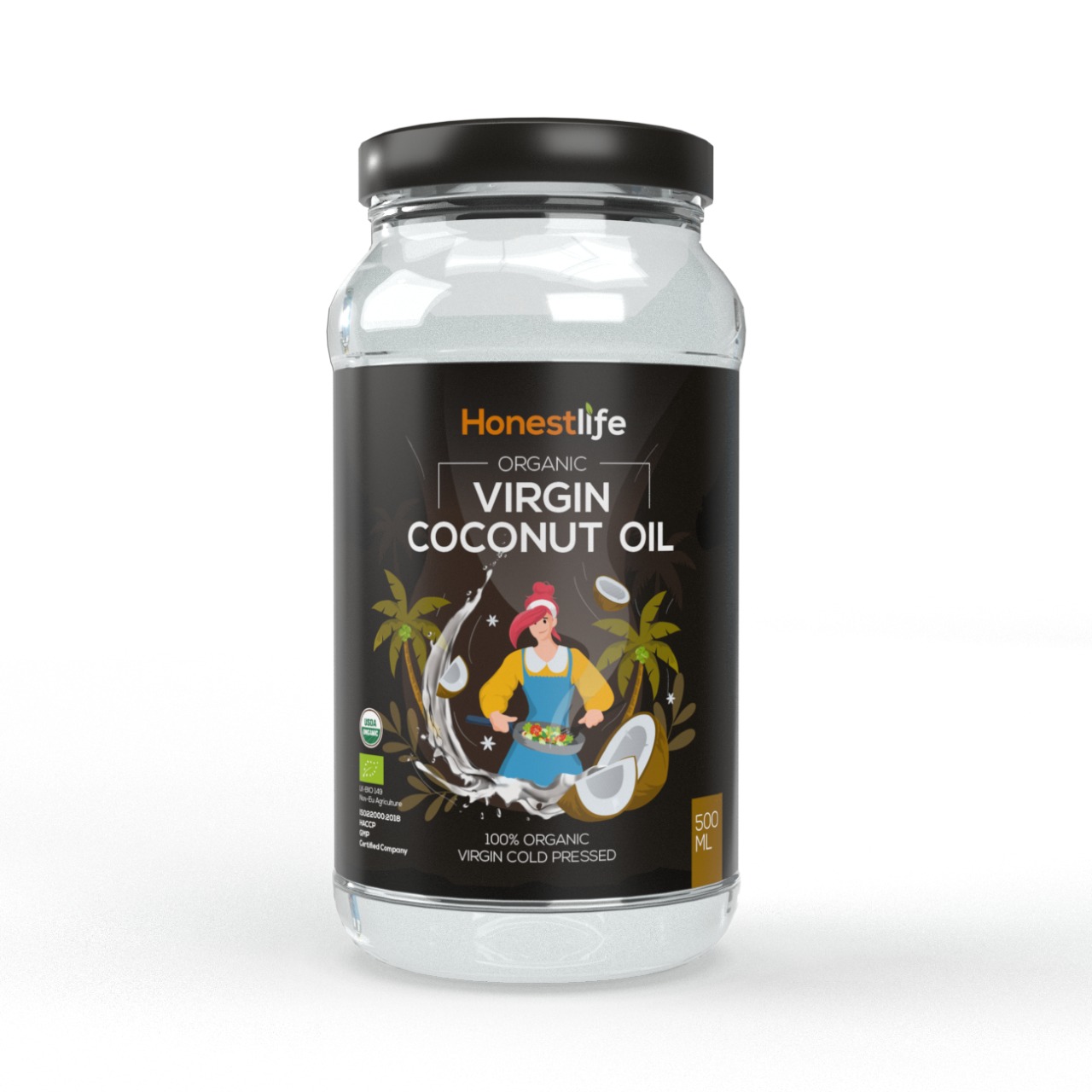 Virgin Coconut Oil