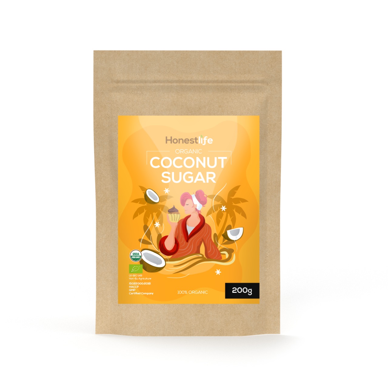 Coconut Sugar